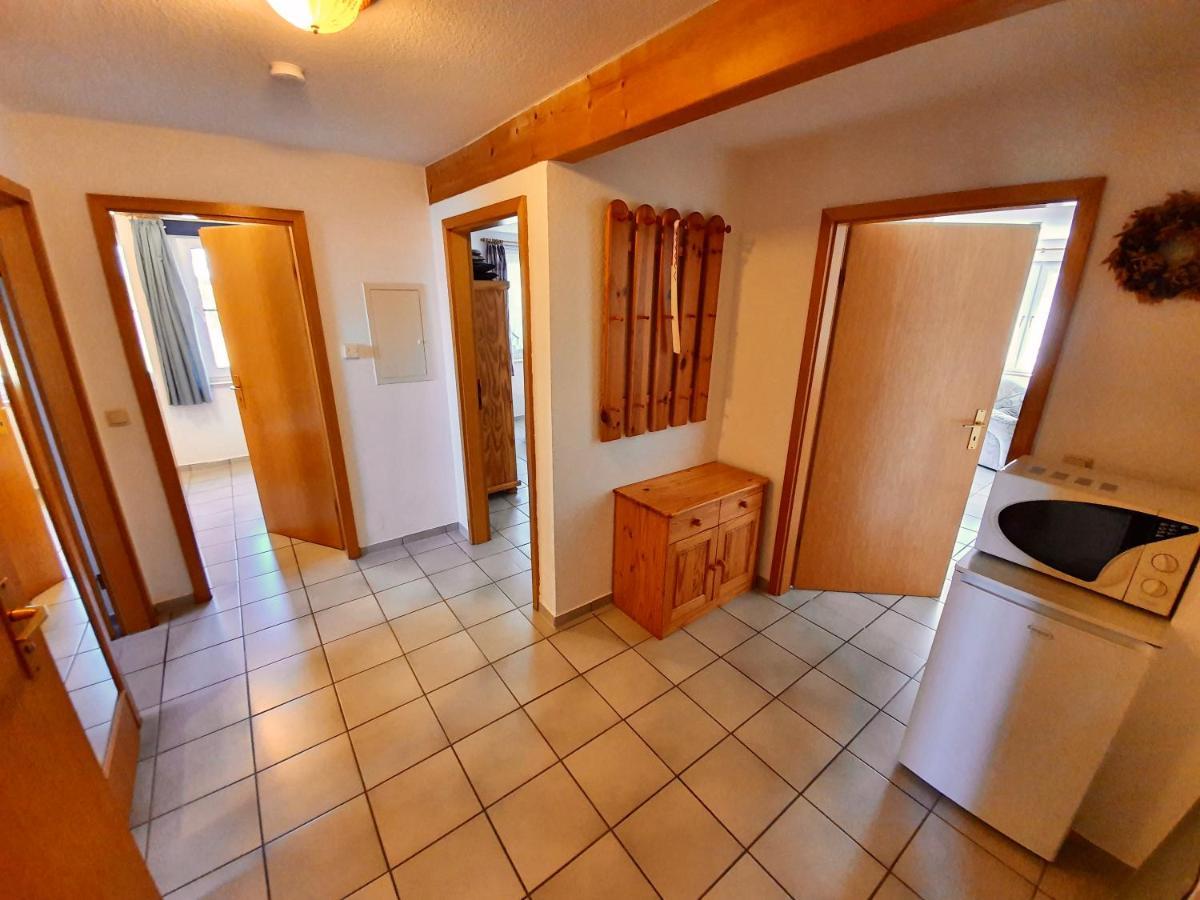 Ferienwohnung Matschak Og Links Fehmarn Exterior foto