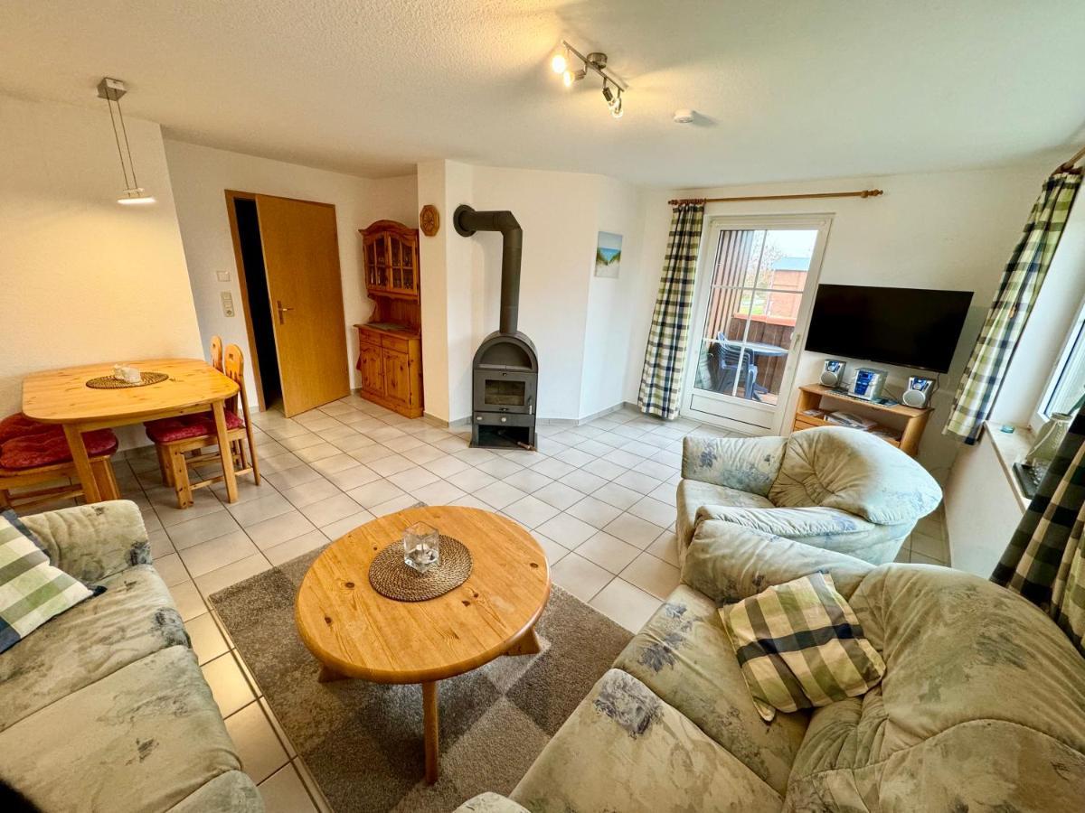 Ferienwohnung Matschak Og Links Fehmarn Exterior foto